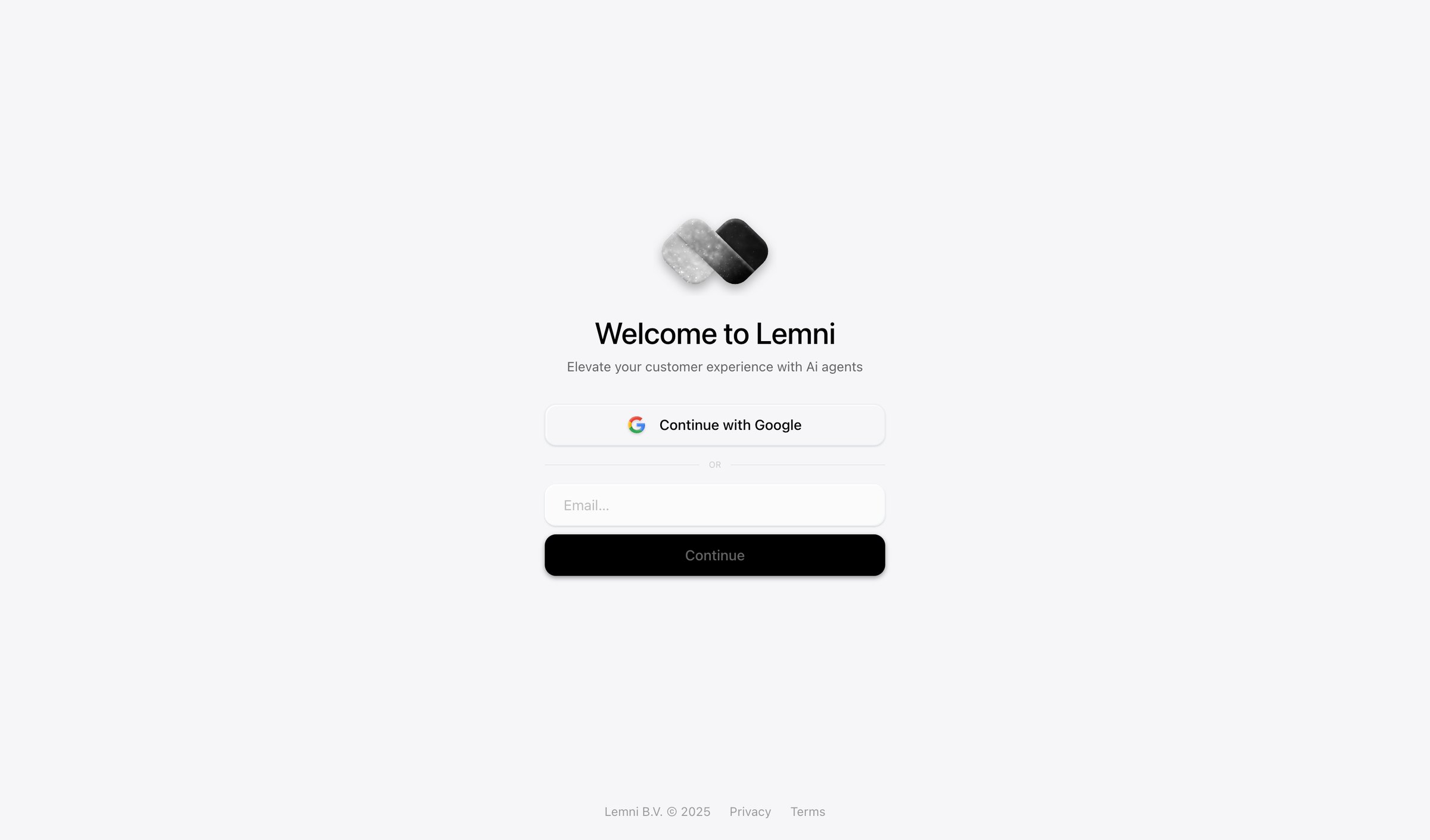 Lemni screen