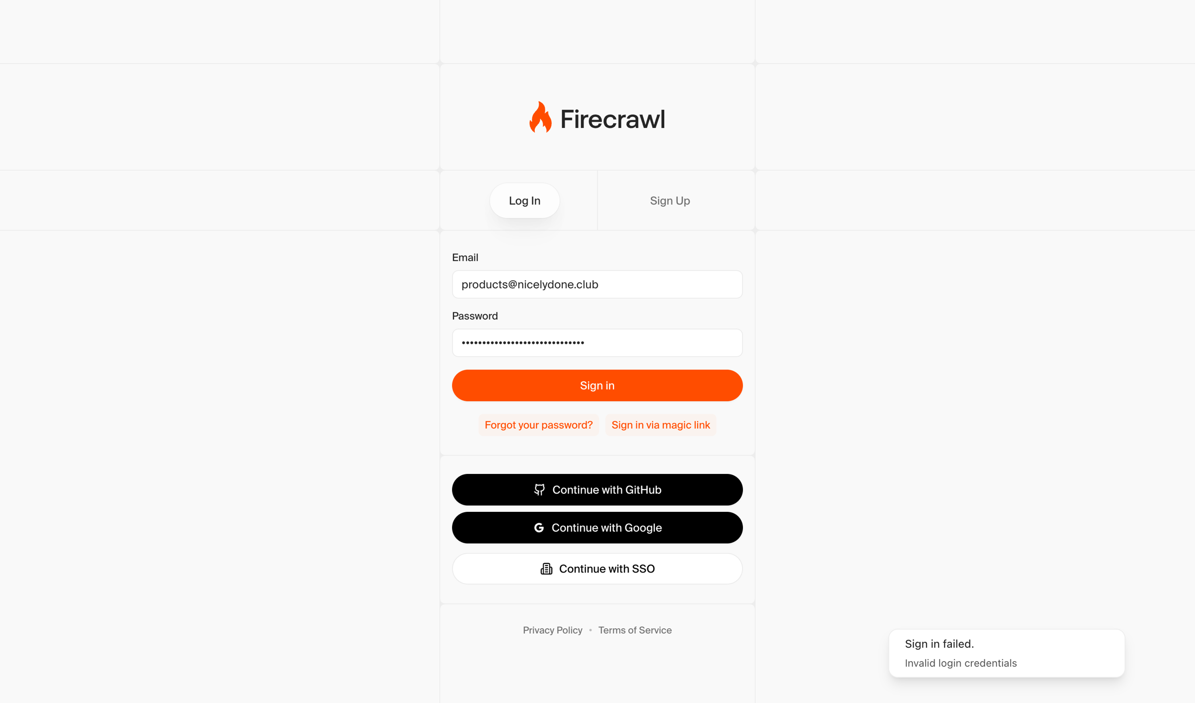 Firecrawl - Firecrawl - The Web Data API for AI screen