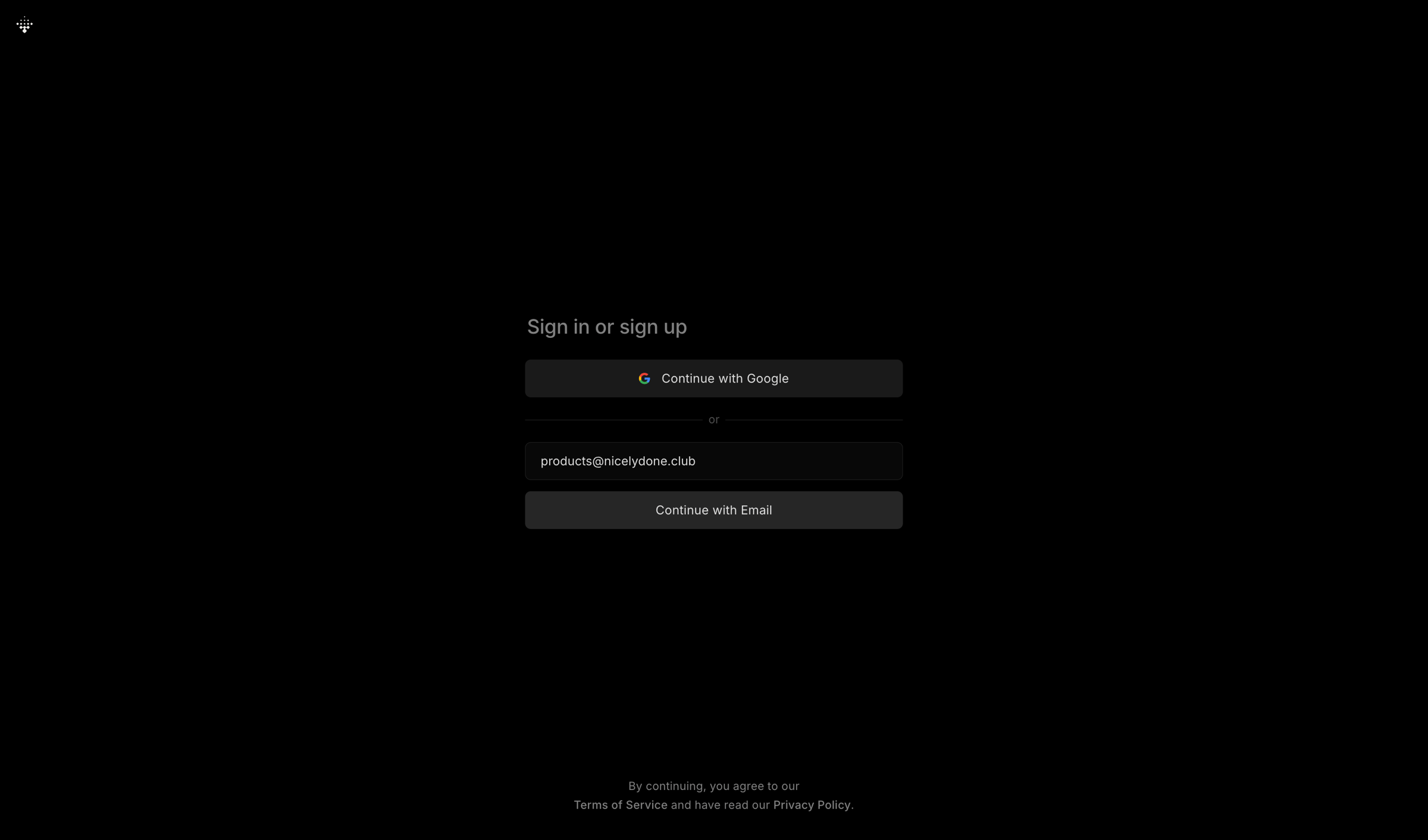 Variant - Variant – Endless designs for your ideas, just scroll screen