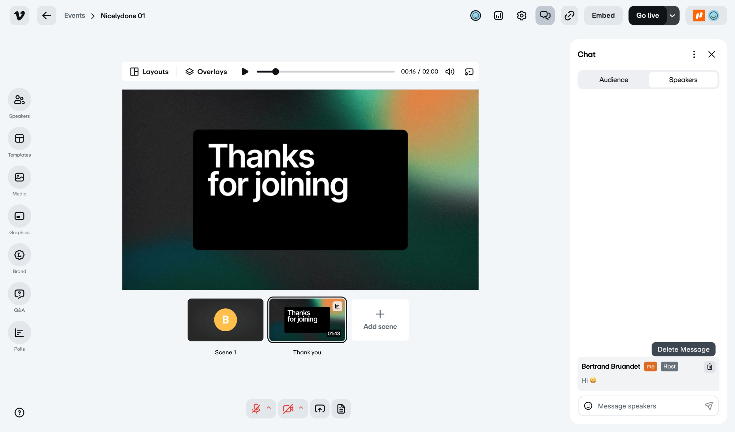 Vimeo - Nicelydone 01 screen