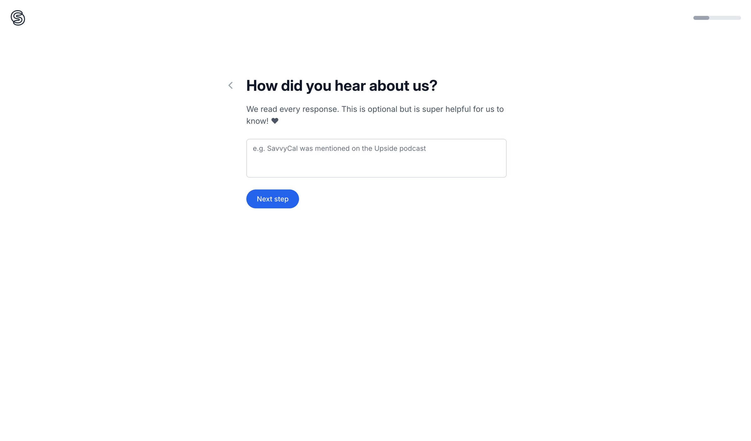 Welcome to SavvyCal from SavvyCal