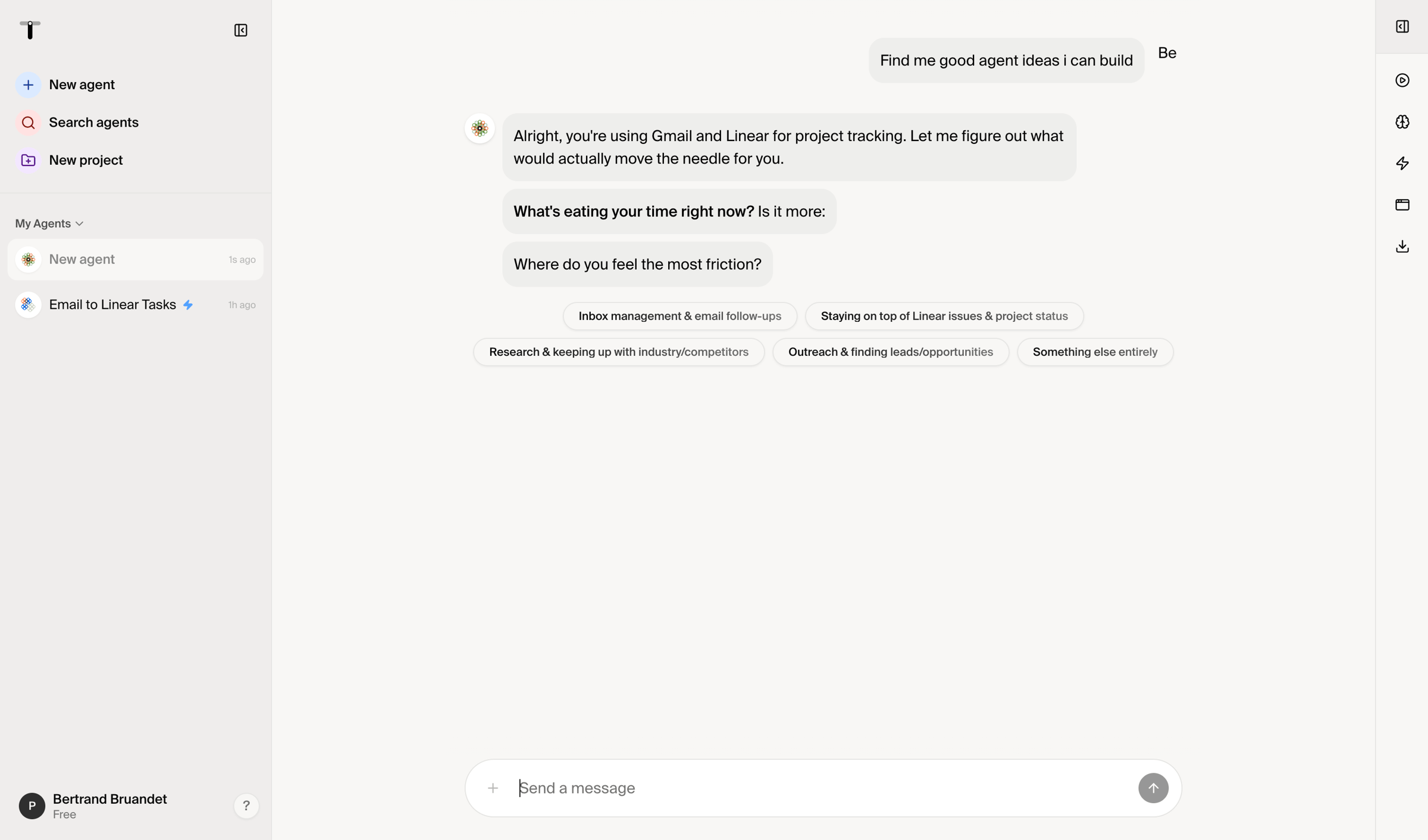Twin - Twin - Automate anything screen