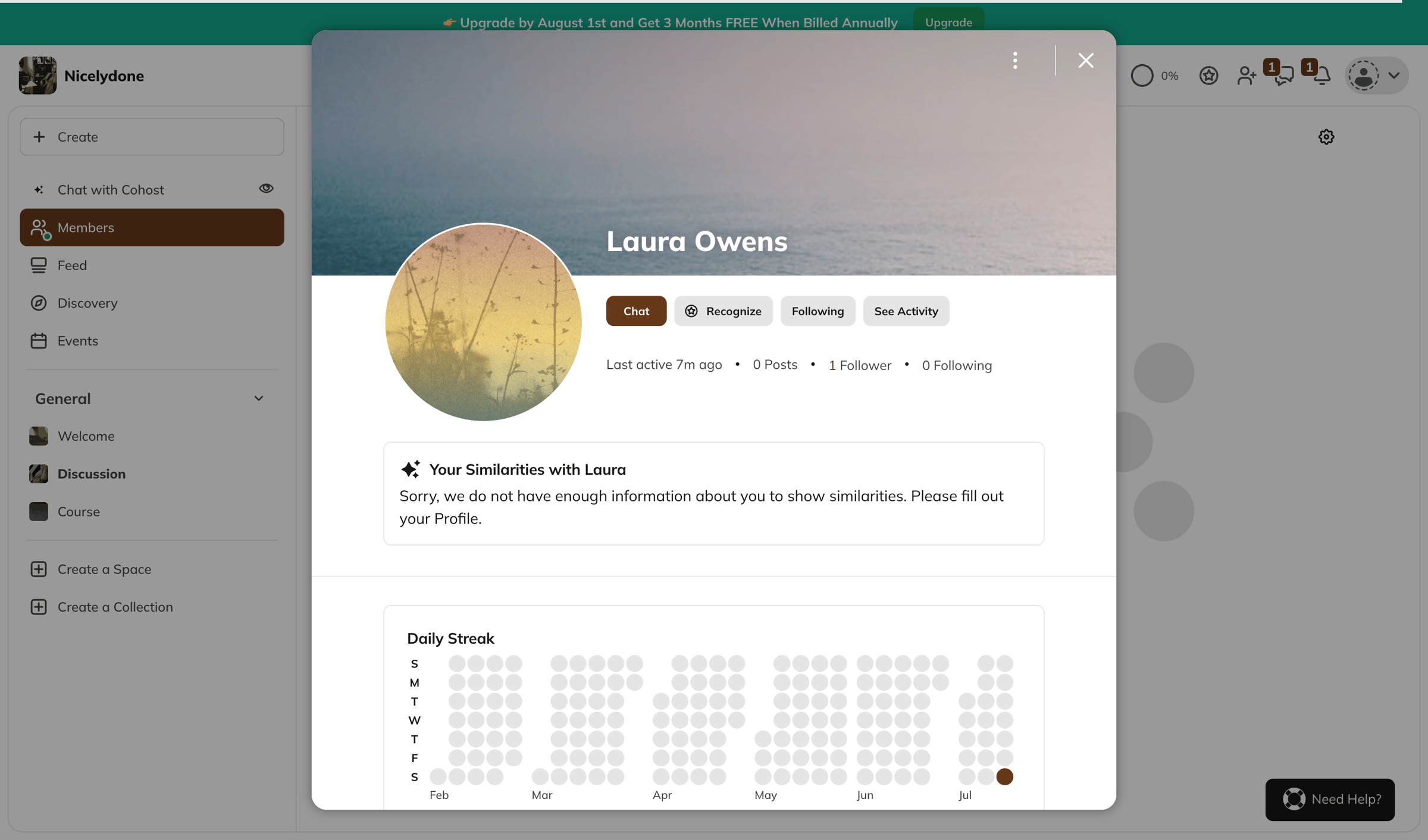 Mighty - Laura Owens | Nicelydone screen