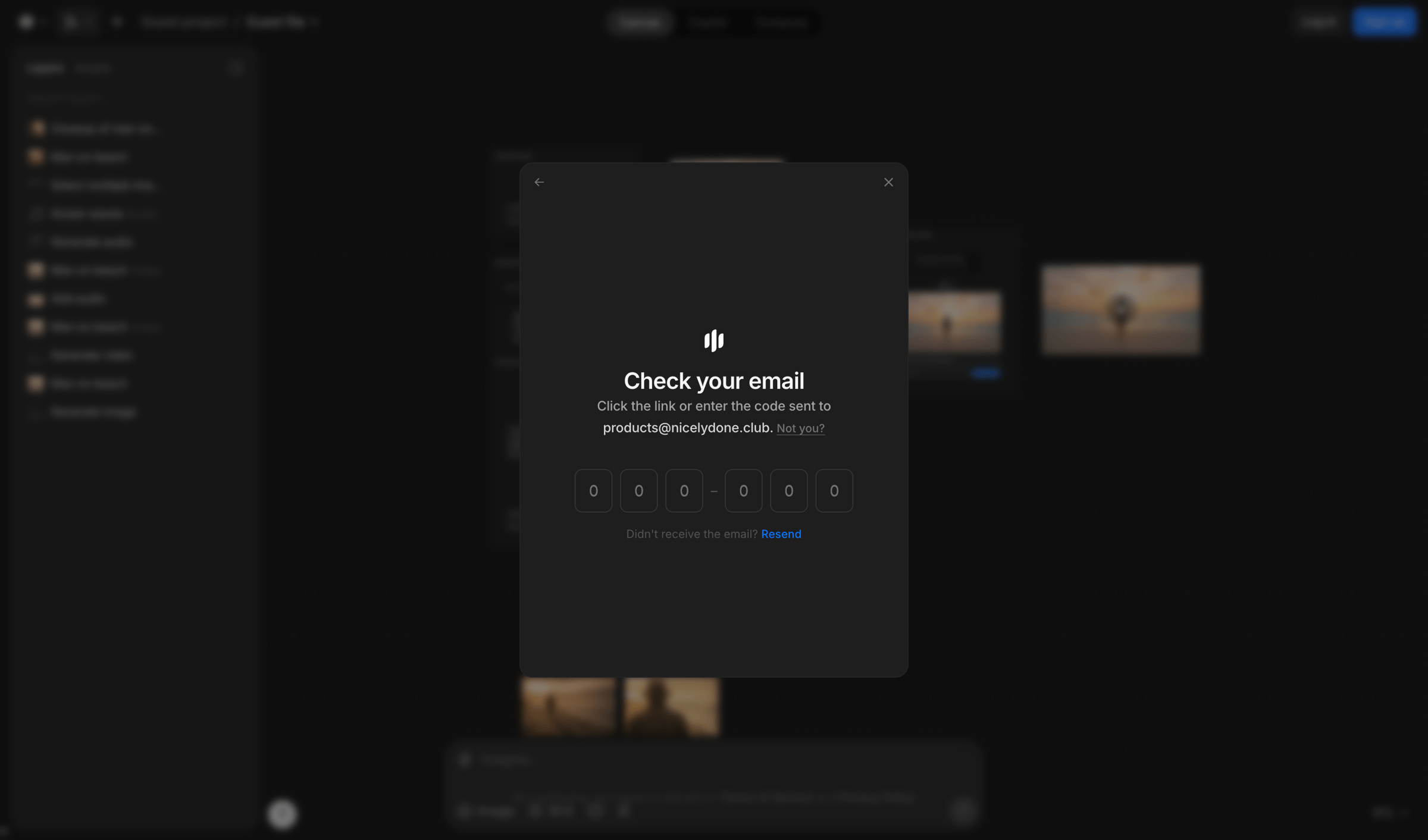 Morphic - Guest file / Guest project - Morphic Studio screen