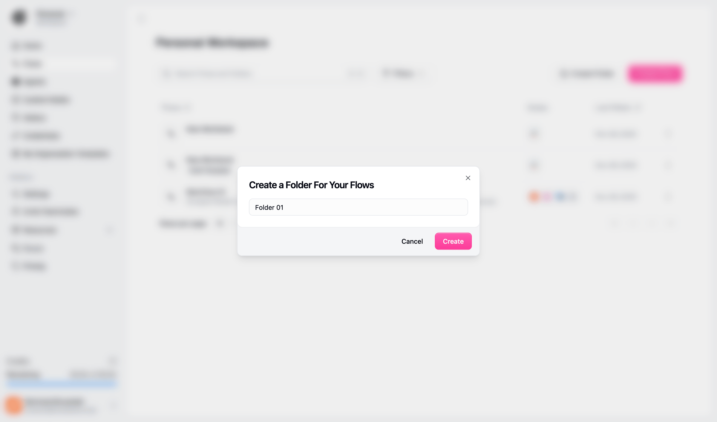 Gumloop - Gumloop | Flows screen