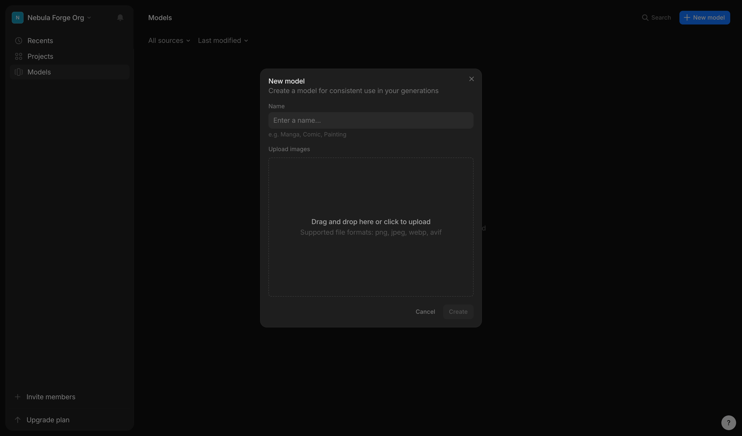 Morphic - Test 01 / Guest Project - Morphic Studio screen