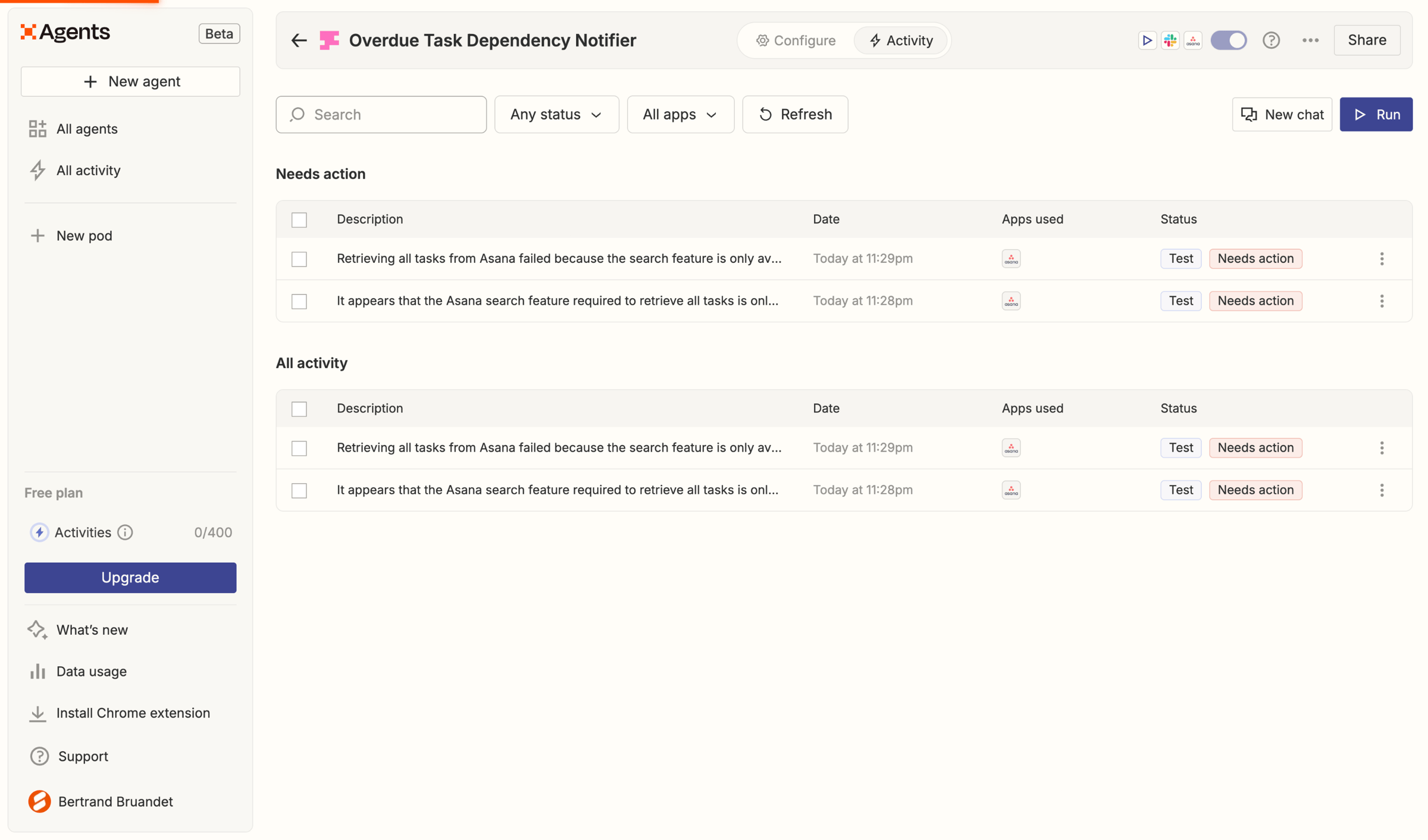 Zapier Agents from Zapier