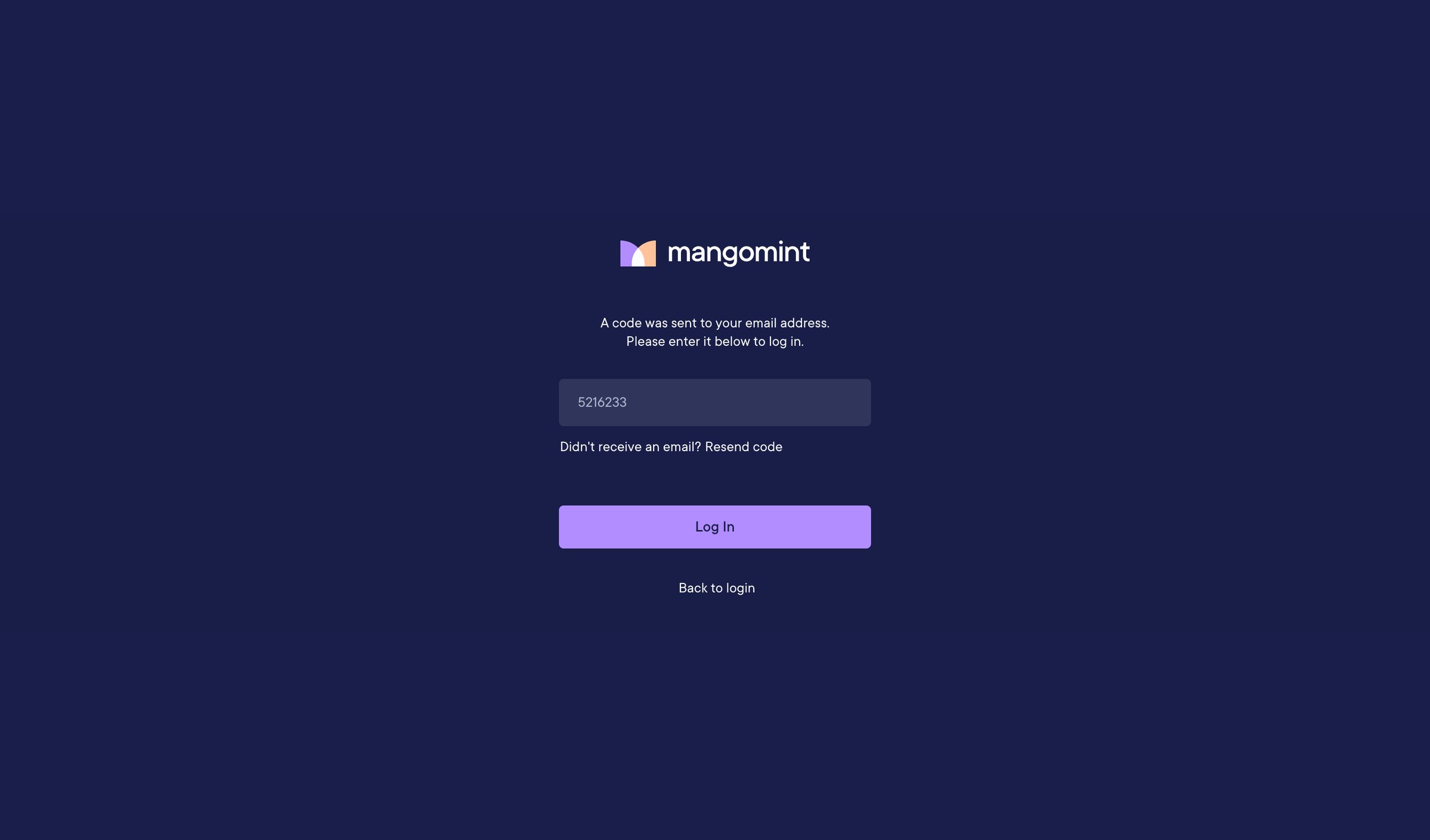 Mangomint - Mangomint App screen