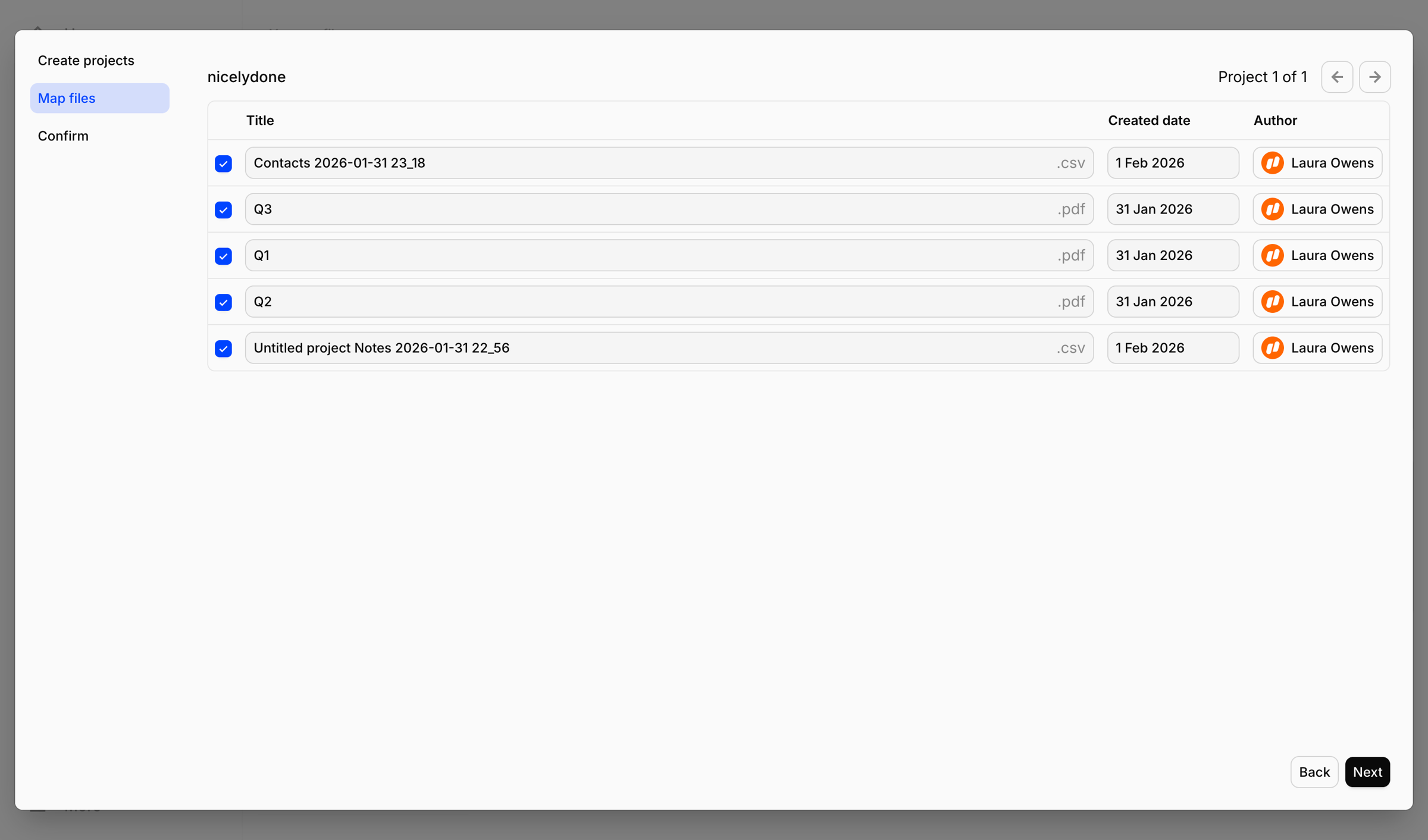 Dovetail - Dovetail – Customer Intelligence Platform screen