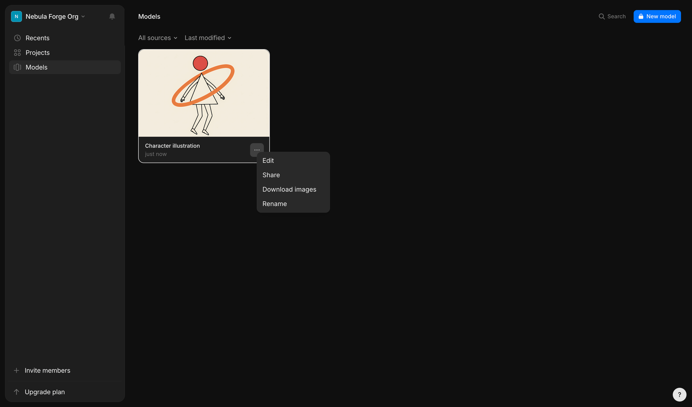 Morphic - Test 01 / Guest Project - Morphic Studio screen