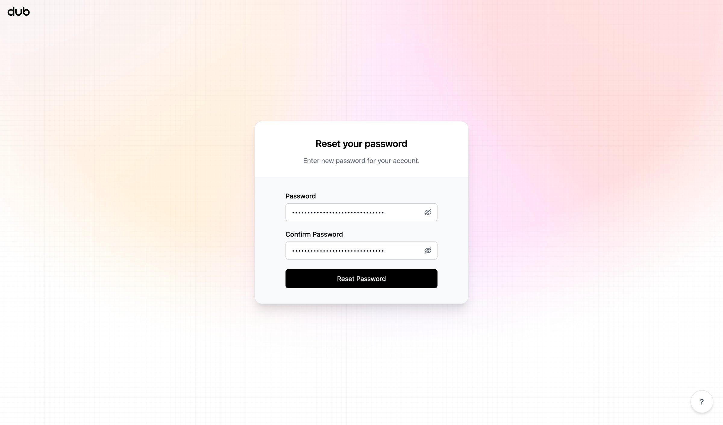 Dub - Dub.co - Link Management for Modern Marketing Teams screen