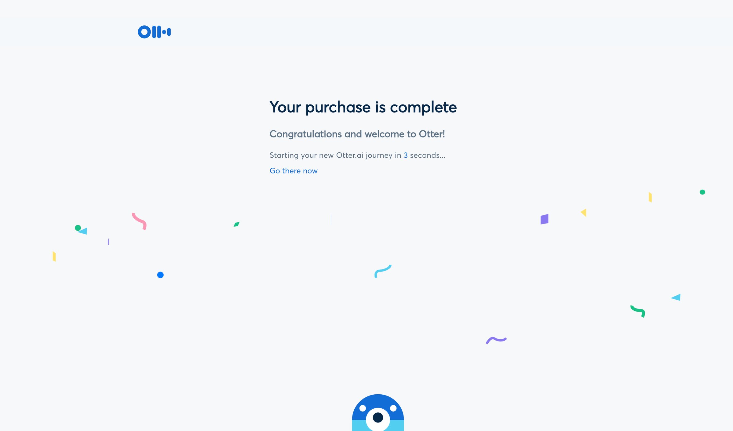 Otter - Otter for Business - Increase productivity and engagement - Otter screen