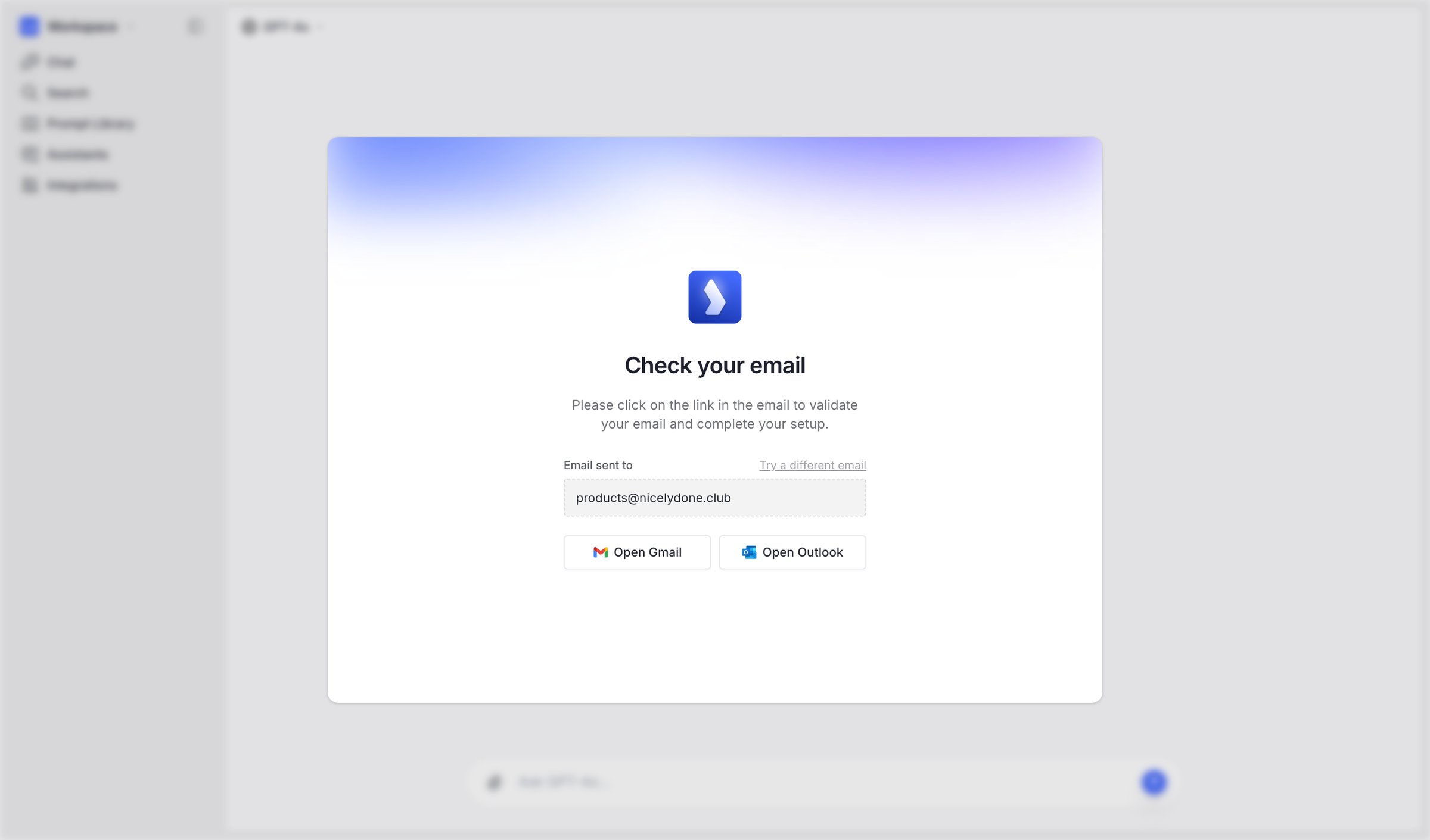 Langdock - M4SHM0MMUXNOU screen
