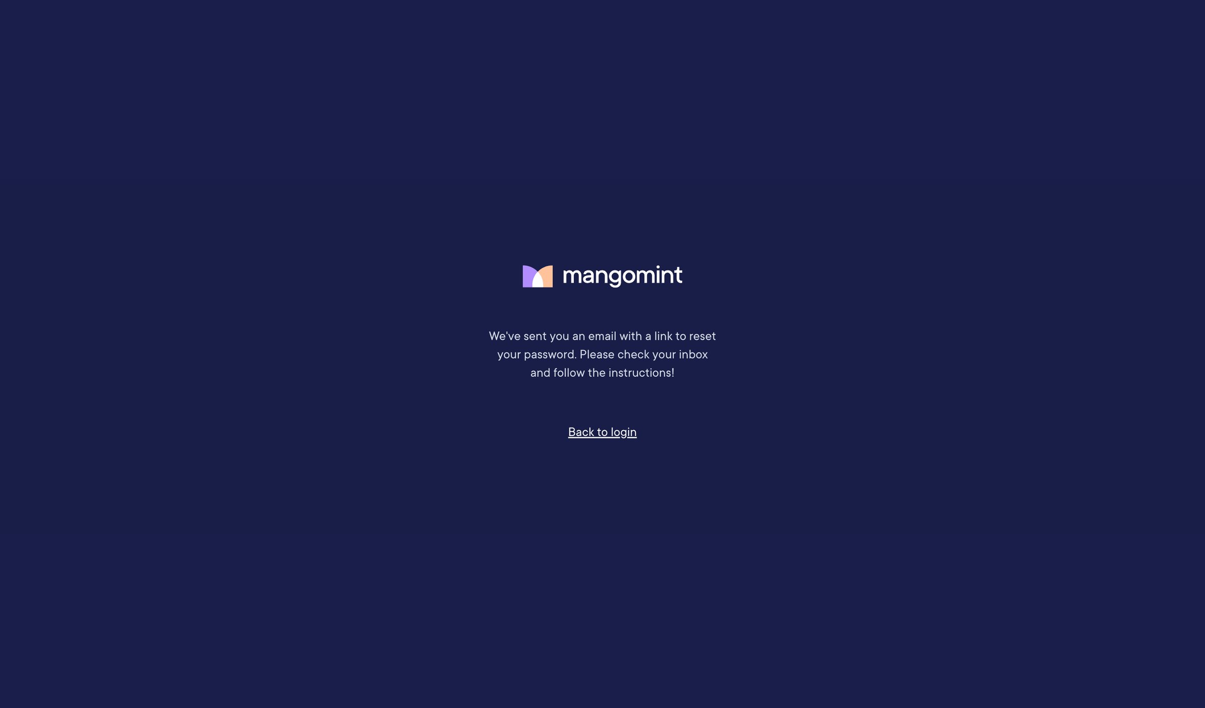 Mangomint - Mangomint App screen