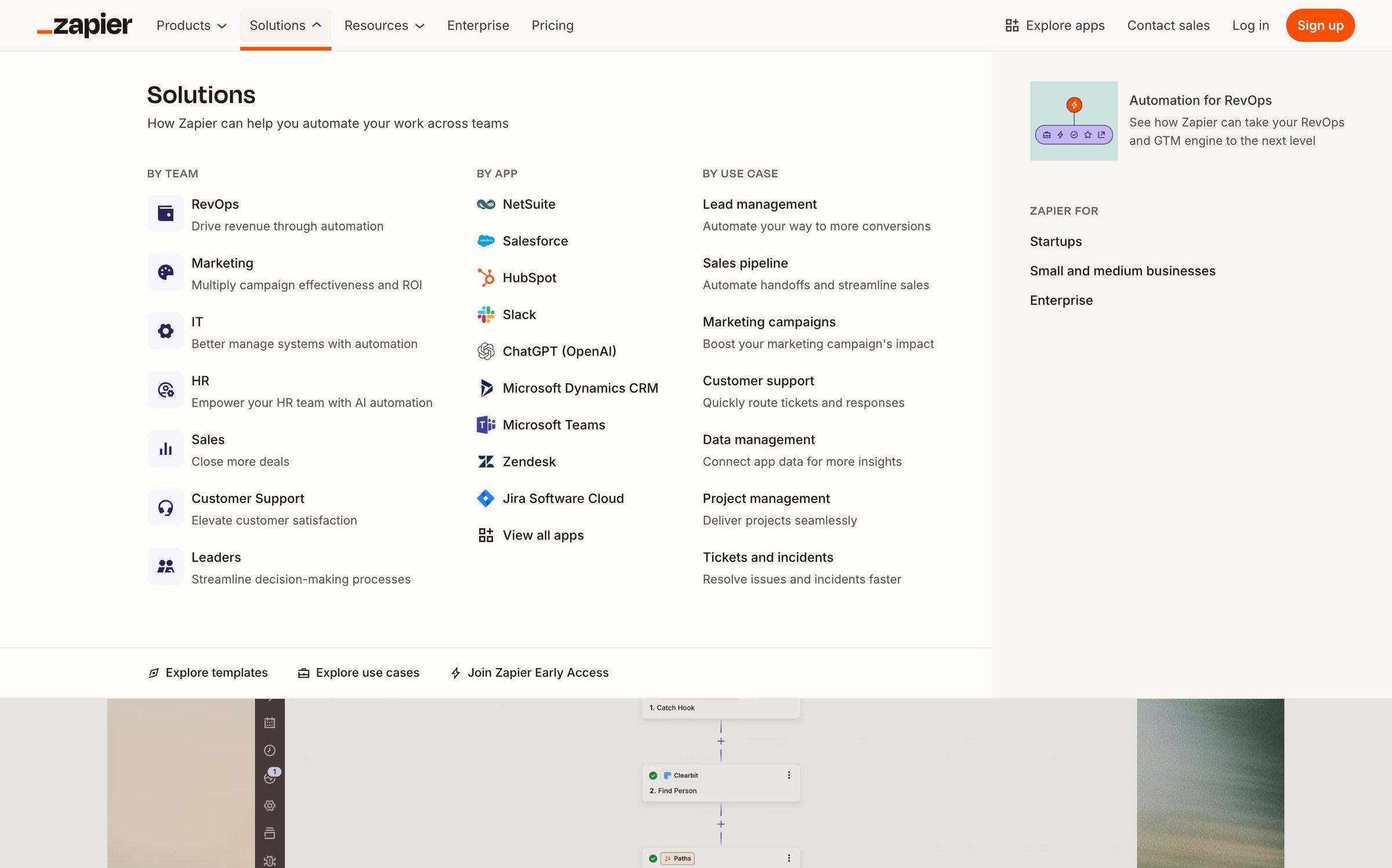 Zapier - Zapier Automate AI Workflows, Agents, and Apps 2.png screen