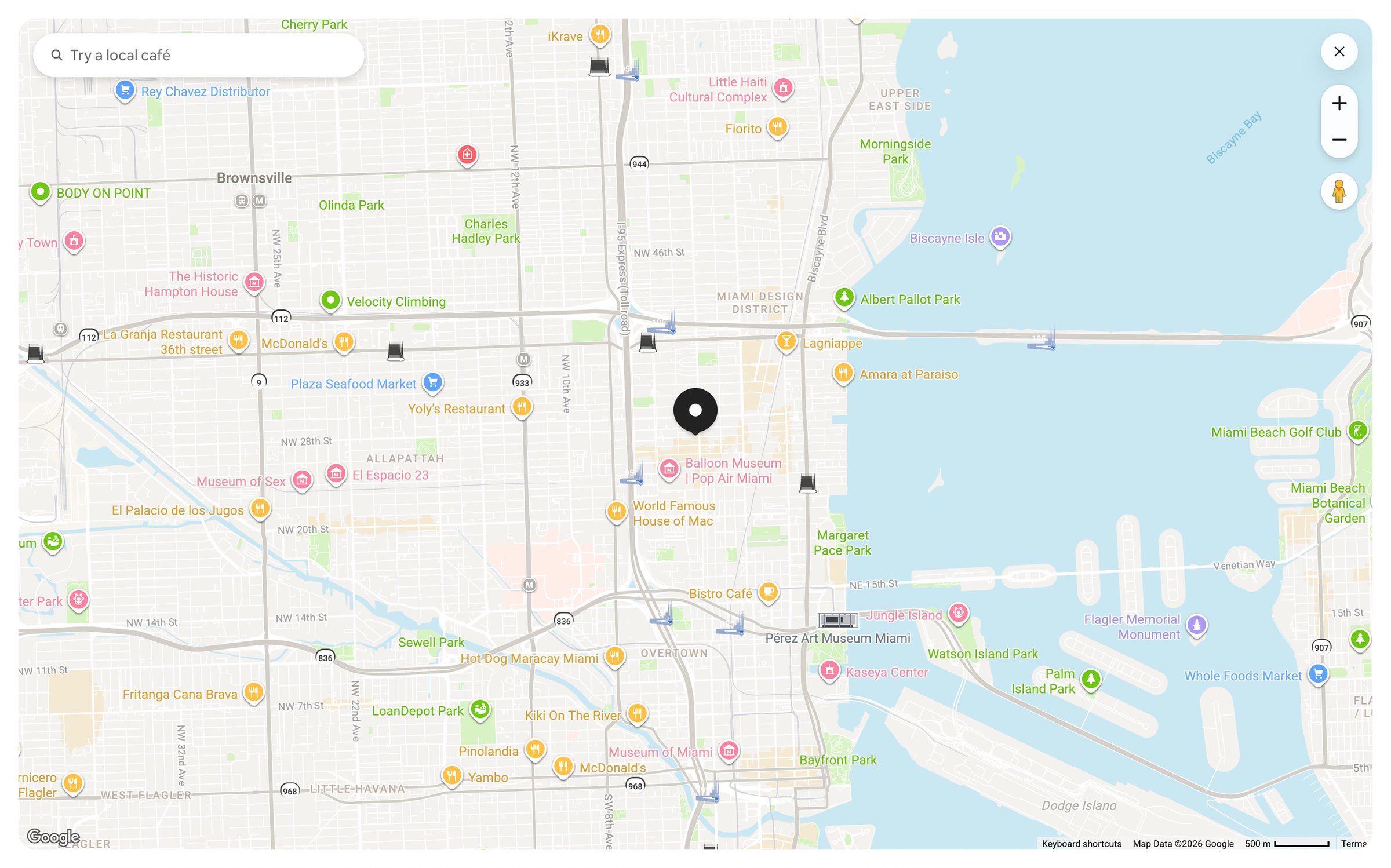 Airbnb - The 27 Wynwood - Hotels for Rent in Miami, Florida, United States - Airbnb screen