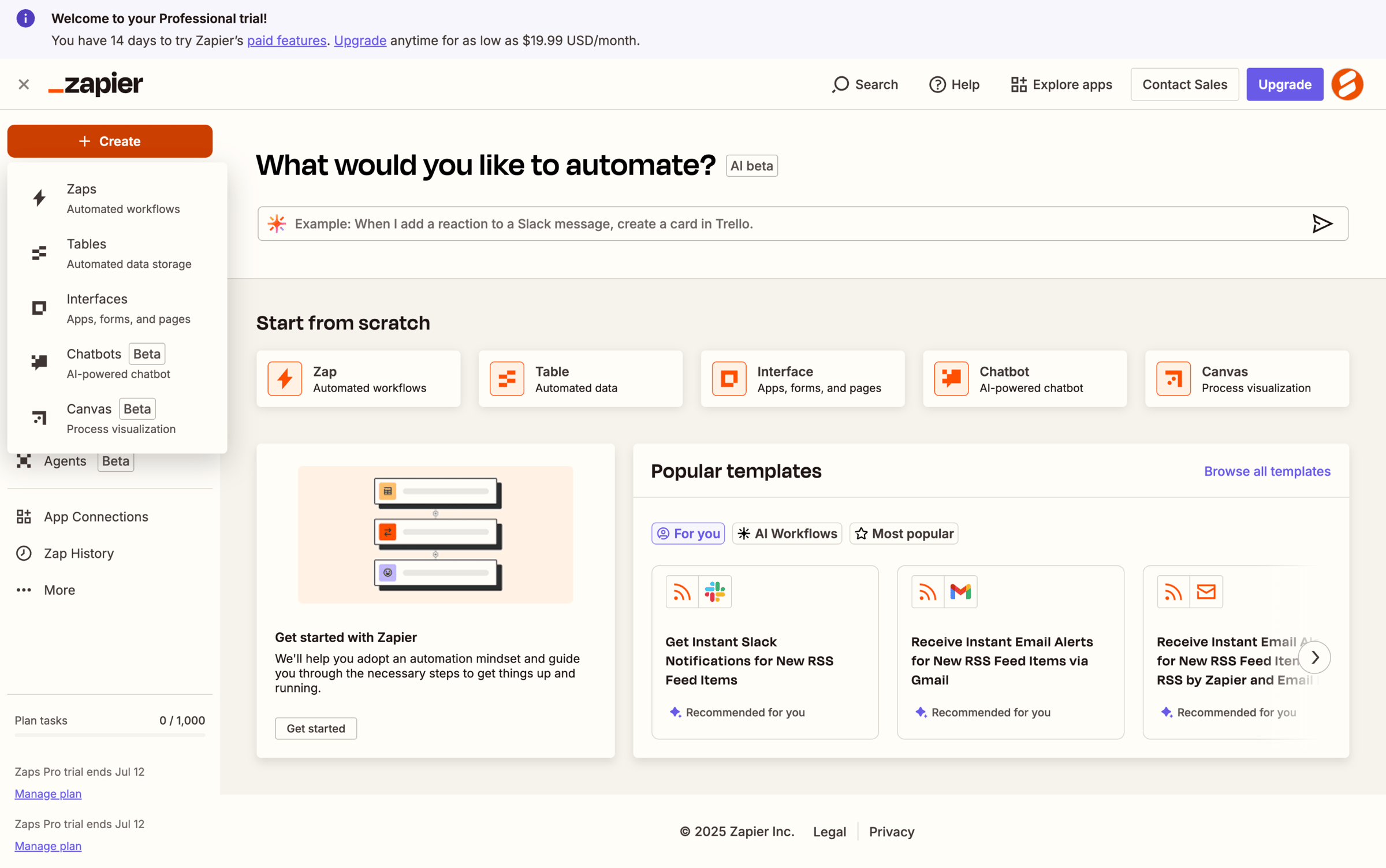 Home | Zapier from Zapier