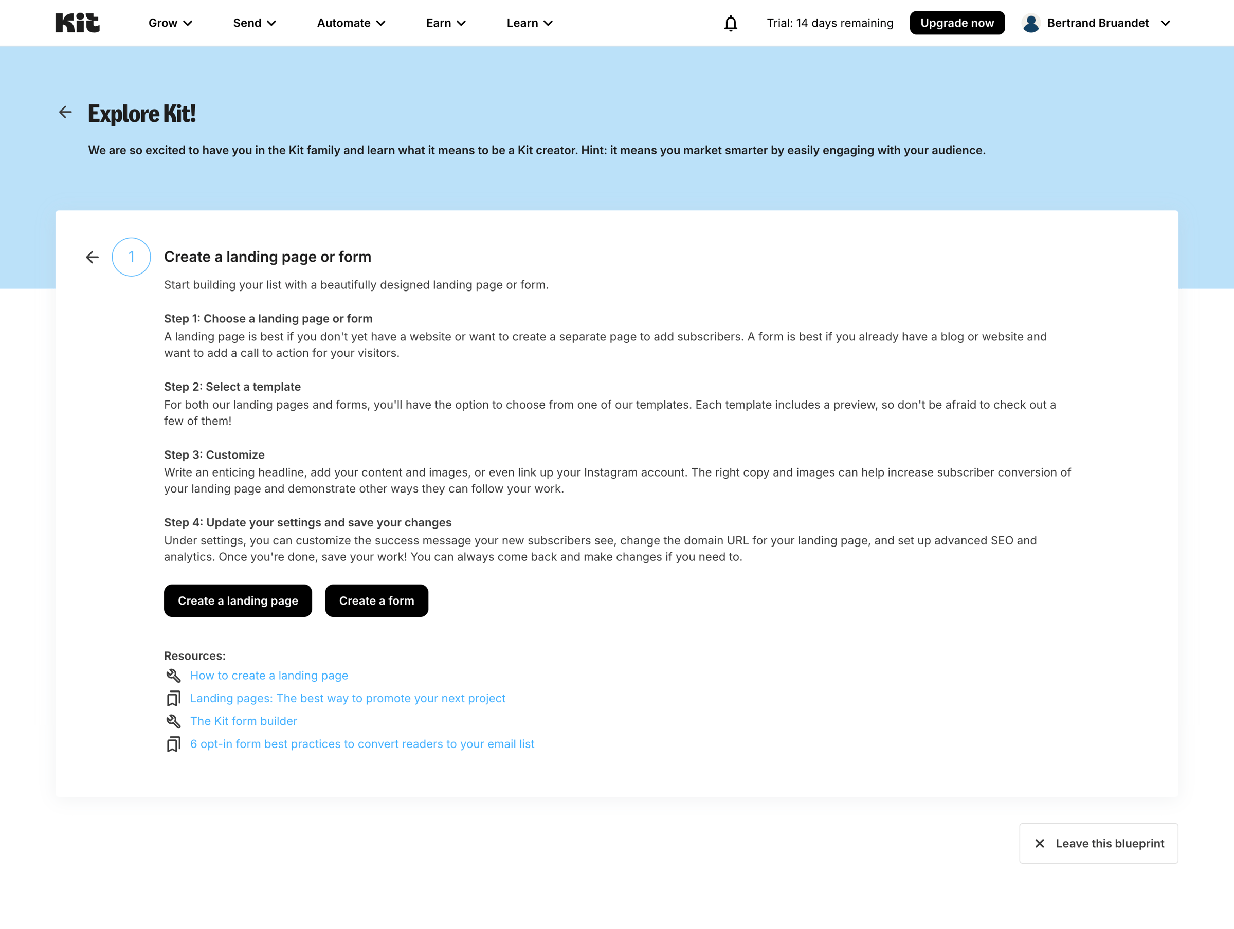 Explore Kit! - Kit from Kit