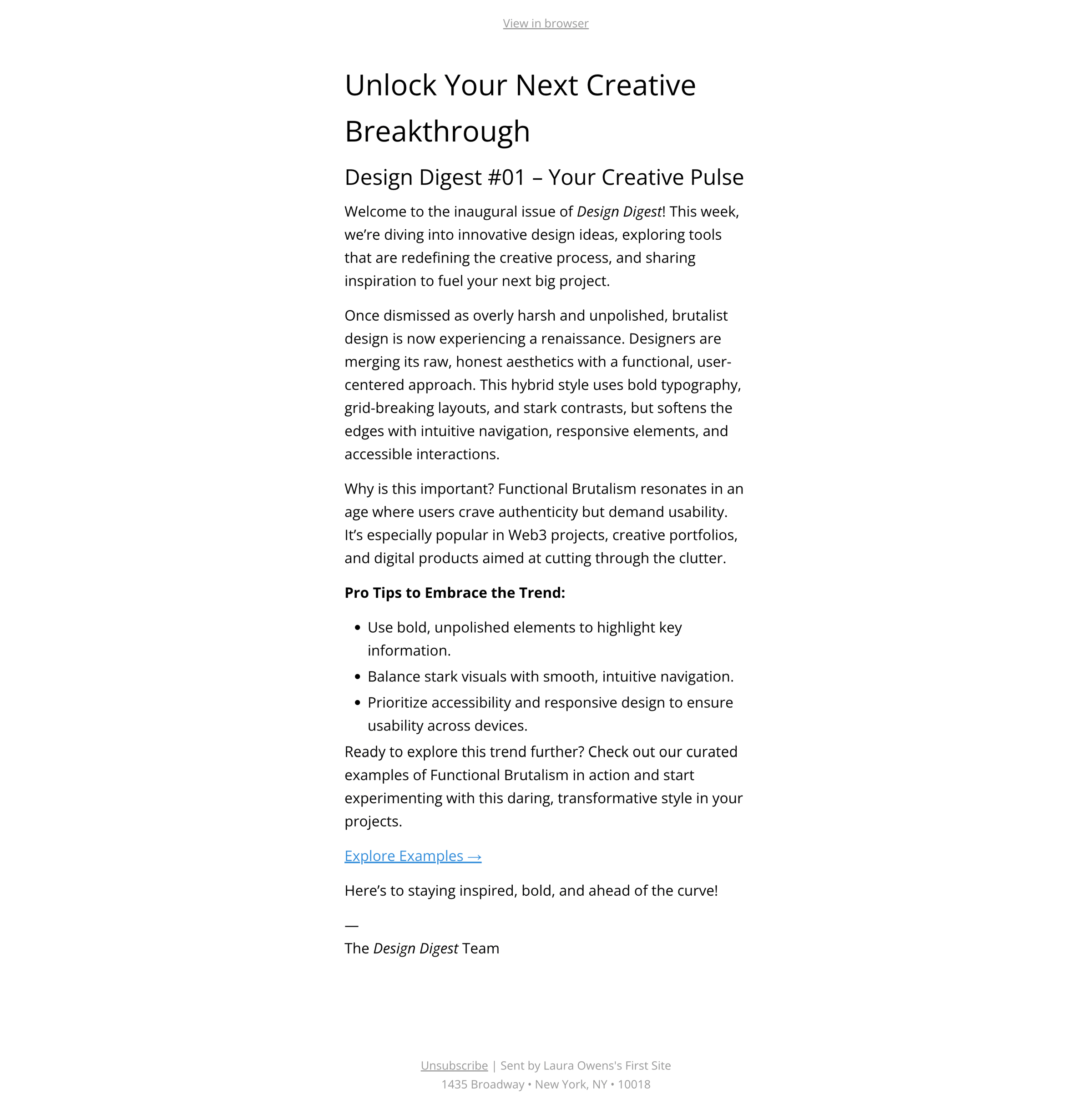 Kajabi - Lets Talk Design Your Voice, Your Community screen