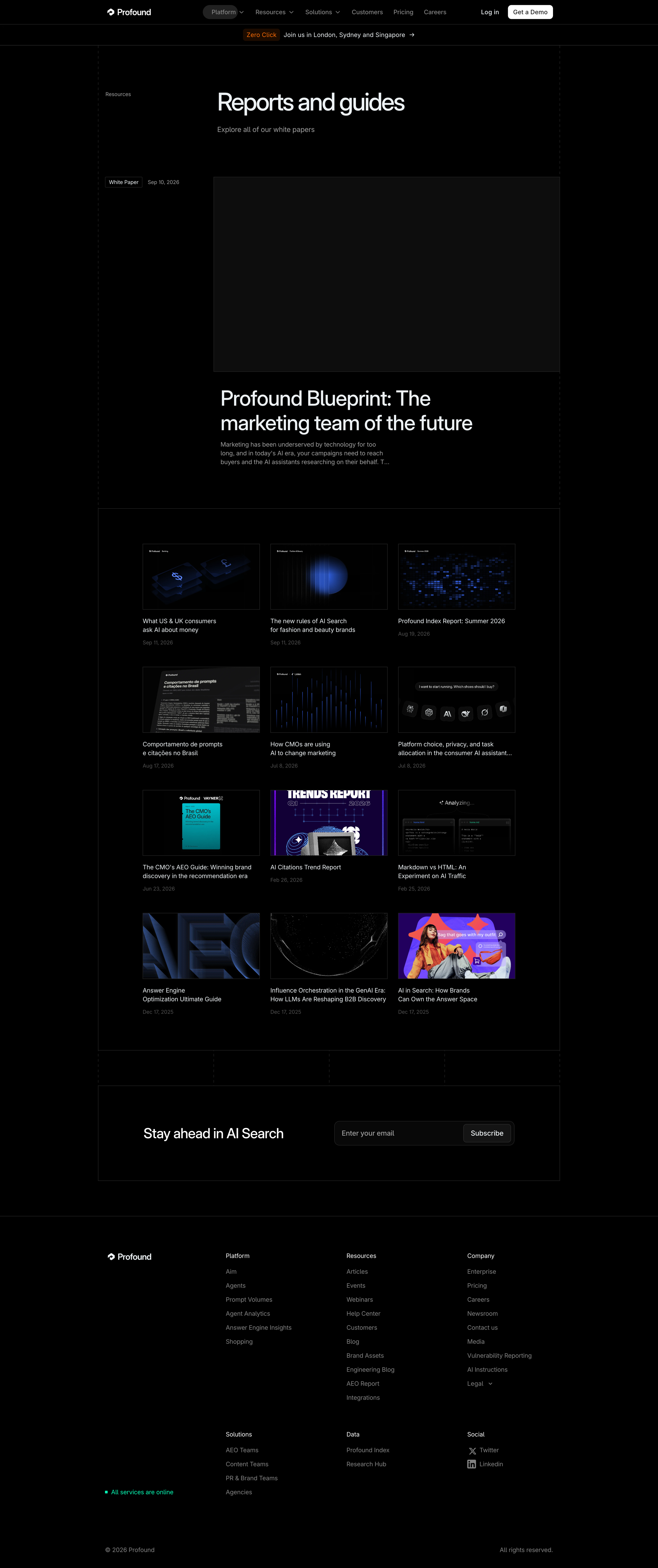 White Papers | Resource Center from Tryprofound