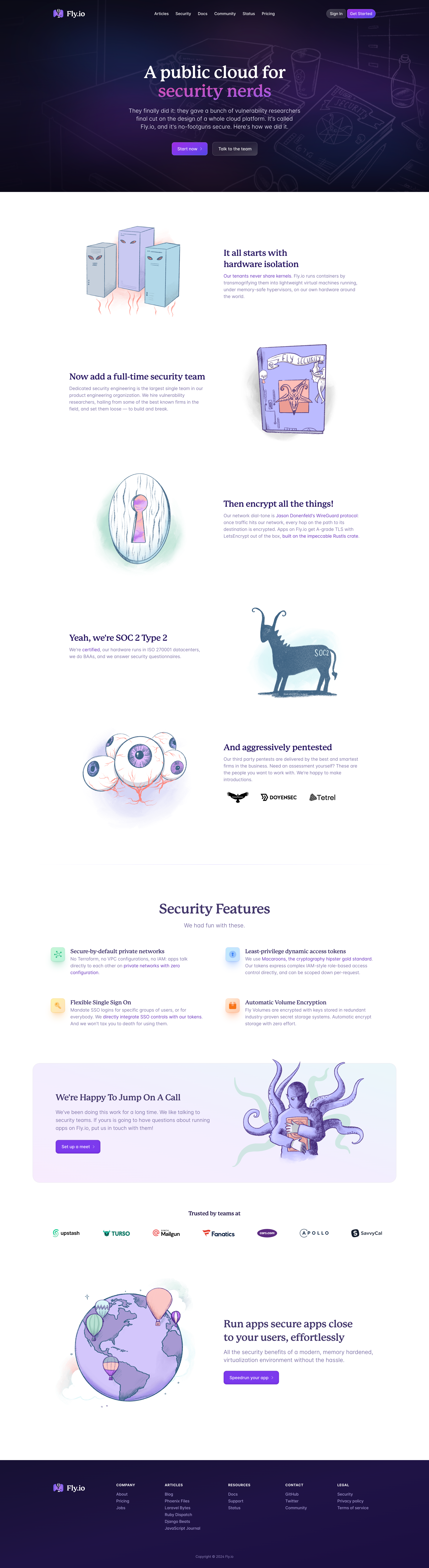 Fly - Security · Fly screen