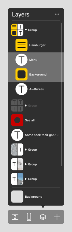 Readymag — Toolbox component