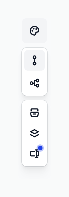 Arcade — Color picker component
