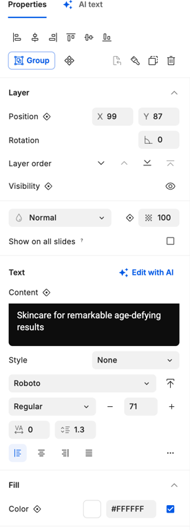 Creatopy — Toolbox component
