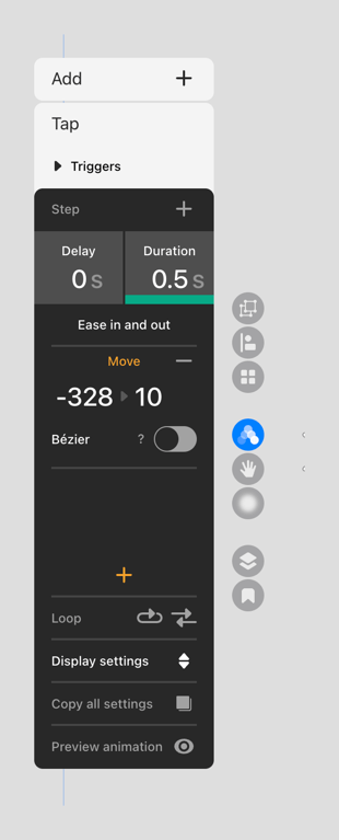 Readymag — Toolbox component