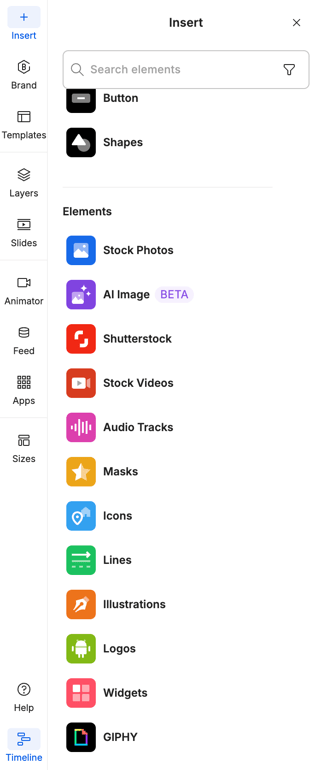 Creatopy — Toolbox component