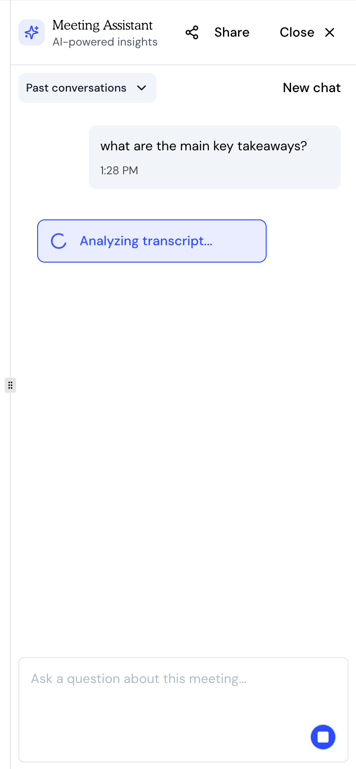 Fyxer — Artificial intelligence component