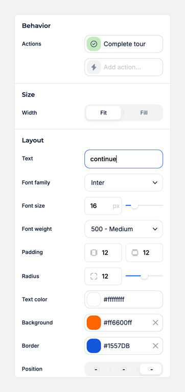 Jimo — Toolbox component