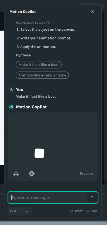Lottie — Walkthrough component