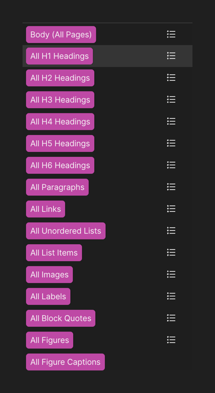 Webflow — Reorder component