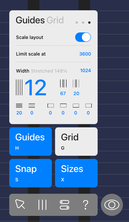 Readymag — Toolbox component