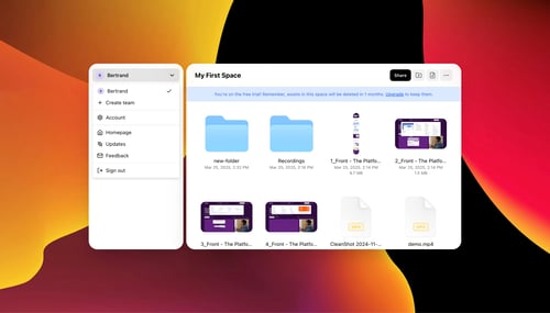 Shuttle
			            ux ui design