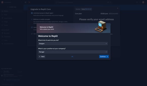 Replit
			        ux ui design