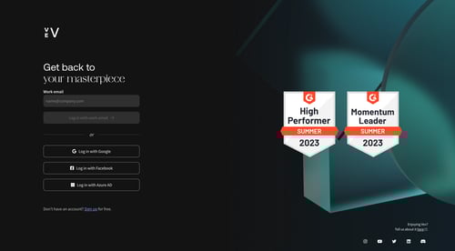 Vev
			         ux ui design