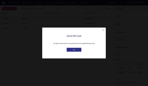 Mangomint
			    ux ui design
