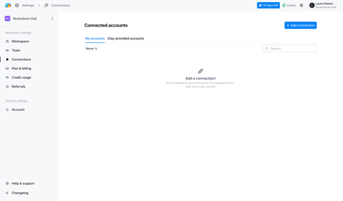 Clay
			      ux ui design