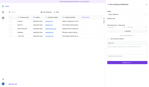Freckle
			          ux ui design