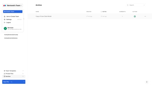 Eraser
			       ux ui design