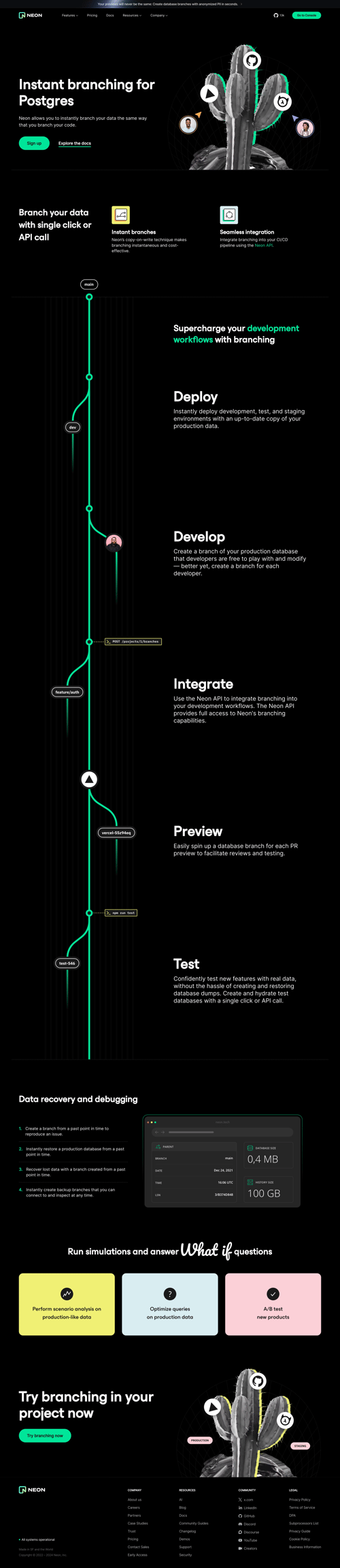 Neon
			   ux ui design