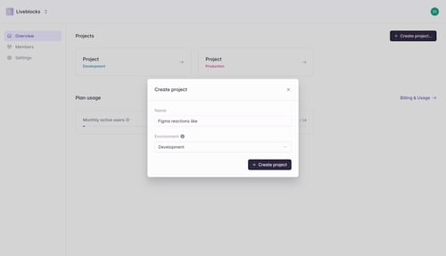 Liveblocks
			           ux ui design