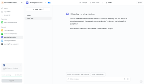 Lindy
			         ux ui design