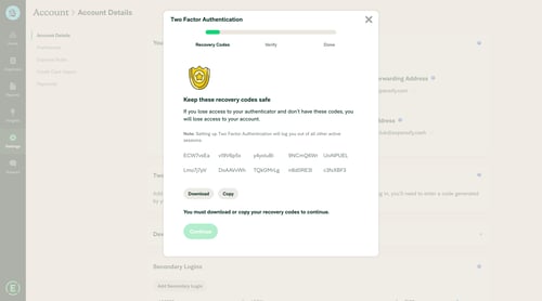 Expensify
			              ux ui design