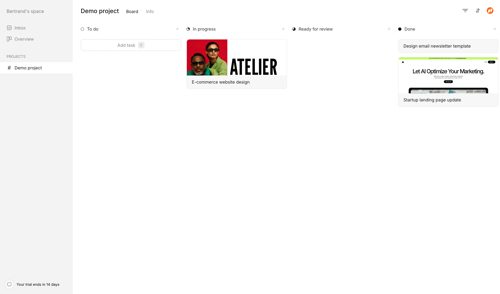 Workflow
			       ux ui design