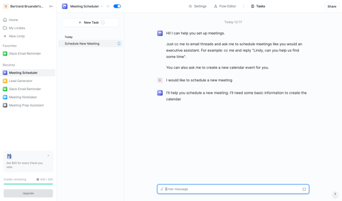 Lindy
			         ux ui design