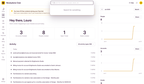Outseta
			          ux ui design