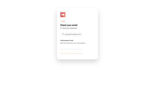 Dash0 screen example